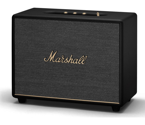 MARSHALL Woburn III Czarne WOBURNIIIBLK - 1116283 - zdjęcie 2